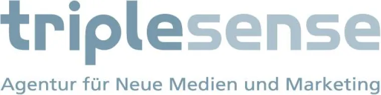 Bild: triplesense gewinnt drei Neukunden