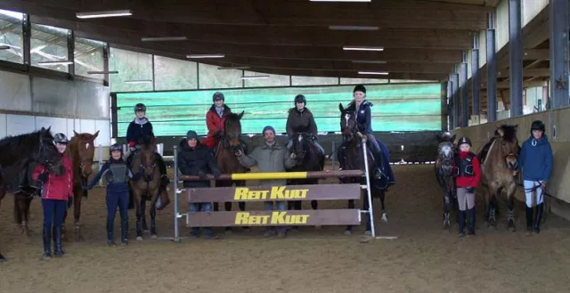 Springkurs zwischen Neujahr und Heilig Drei Könige Bild: Springkurs zwischen Neujahr und Heilig Drei Könige