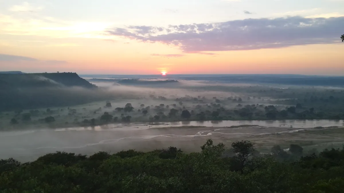 Das Kariba-Waldschutz-Projekt ist eines von ca. 700 South Pole Klimaschutzprojekten