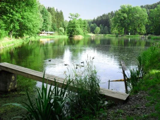 Urlaub auf dem Land bei Landurlaub Käppel Bild: Urlaub auf dem Land bei Landurlaub Käppel