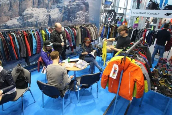 Bild: Auf Hochtour: Die 30. Ausgabe der polnischen B2B-Sportmesse KIELCE-SPORT-EXPO