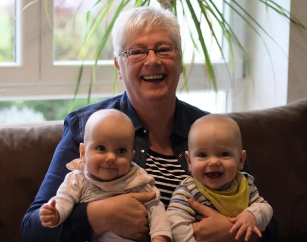 Bild: Willkommen im Leben - Unterstützung im ersten Jahr bietet „wellcome“