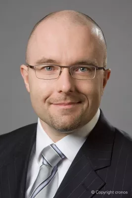 Bild: cronos baut Fachbereich „IT-Management“ aus