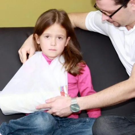 Bild: Kind verletzt - was jetzt?