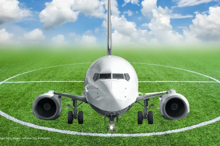 Auf dem Boden geblieben: Amateur-Recruiting kann nicht fliegen Bild: Auf dem Boden geblieben: Amateur-Recruiting kann nicht fliegen