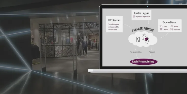 Bild: Künstliche Intelligenz für den Handel: KI-Startup Panther Solutions startet Crowdinvesting auf Seedmatch