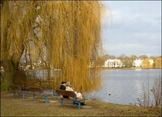 Bild: Noch lange nicht zum alten Eisen gehörend