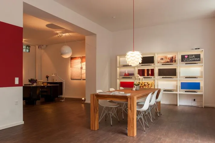 Bild: Der Redwell Store Düsseldorf