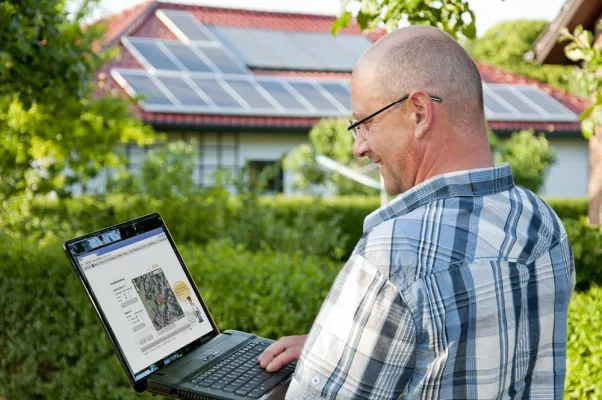 Bild: Milk the Sun und Karg Software GmbH vereinfachen die Realisierung von PV-Projekten