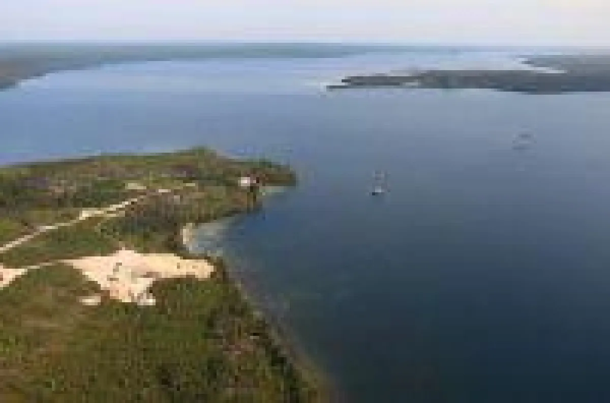Fission Uranium Patterson Lake South