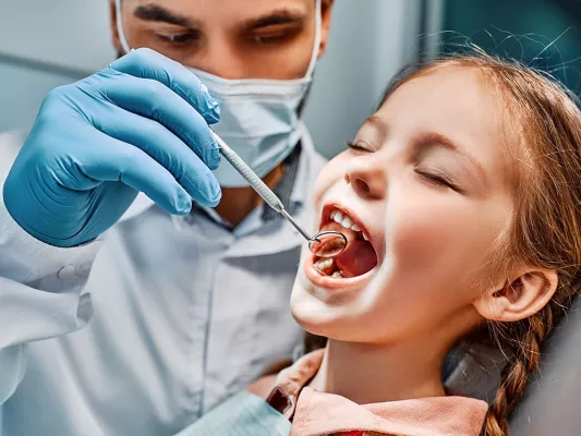 Zahnmedizin und Kinderheilkunde unter einem Dach - Ein einzigartiges Konzept von Fair Doctors Bild: Zahnmedizin und Kinderheilkunde unter einem Dach - Ein einzigartiges Konzept von Fair Doctors