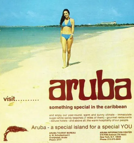 Bild: Aruba feiert 50 Jahre Tourismus - Wandel & Beständigkeit auf der Niederländischen Antilleninsel