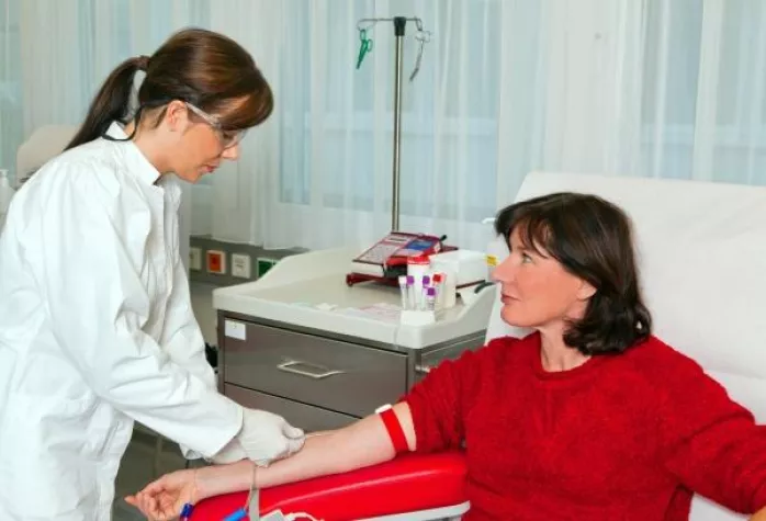 DNA-Analyse zur Darmkrebs-Früherkennung Bild: DNA-Analyse zur Darmkrebs-Früherkennung