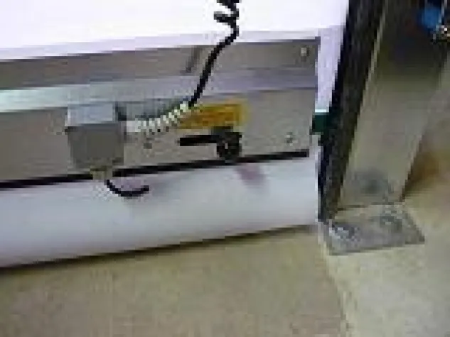 Bild: PVC-Schnelllauftore mit Anti Crash von HaWe-Speed Schnelllauftore GmbH