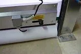 Bild: PVC-Schnelllauftore mit Anti Crash von HaWe-Speed Schnelllauftore GmbH