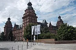 Städtereise nach Aschaffenburg Bild: Städtereise nach Aschaffenburg