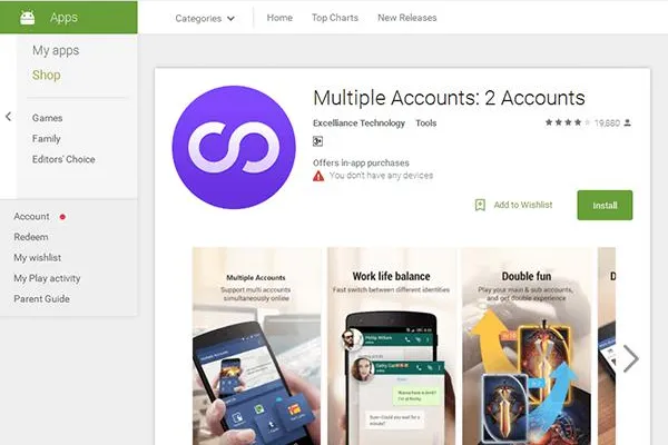 Über 1.000.000 Anwender haben einen Android-Trojaner via Google Play heruntergeladen Bild: Über 1.000.000 Anwender haben einen Android-Trojaner via Google Play heruntergeladen