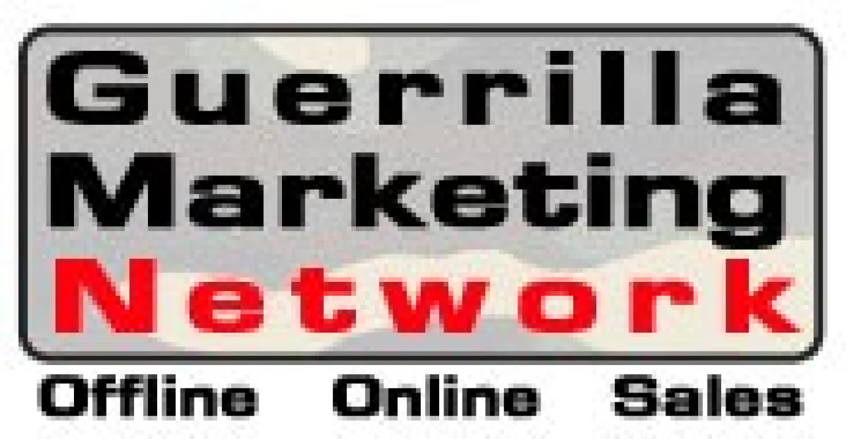 Logo: Guerrilla Marketing Network