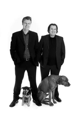 Bild: Aus brand-e-vent wird Laut und Schoen – Agentur für Marketing und Design