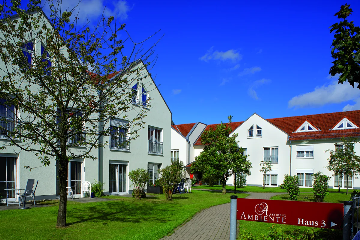 Aus Residenz Ambiente wird zum 01.07. das SenVital Senioren- und Pflegezentrum Osnabrück-Haste
