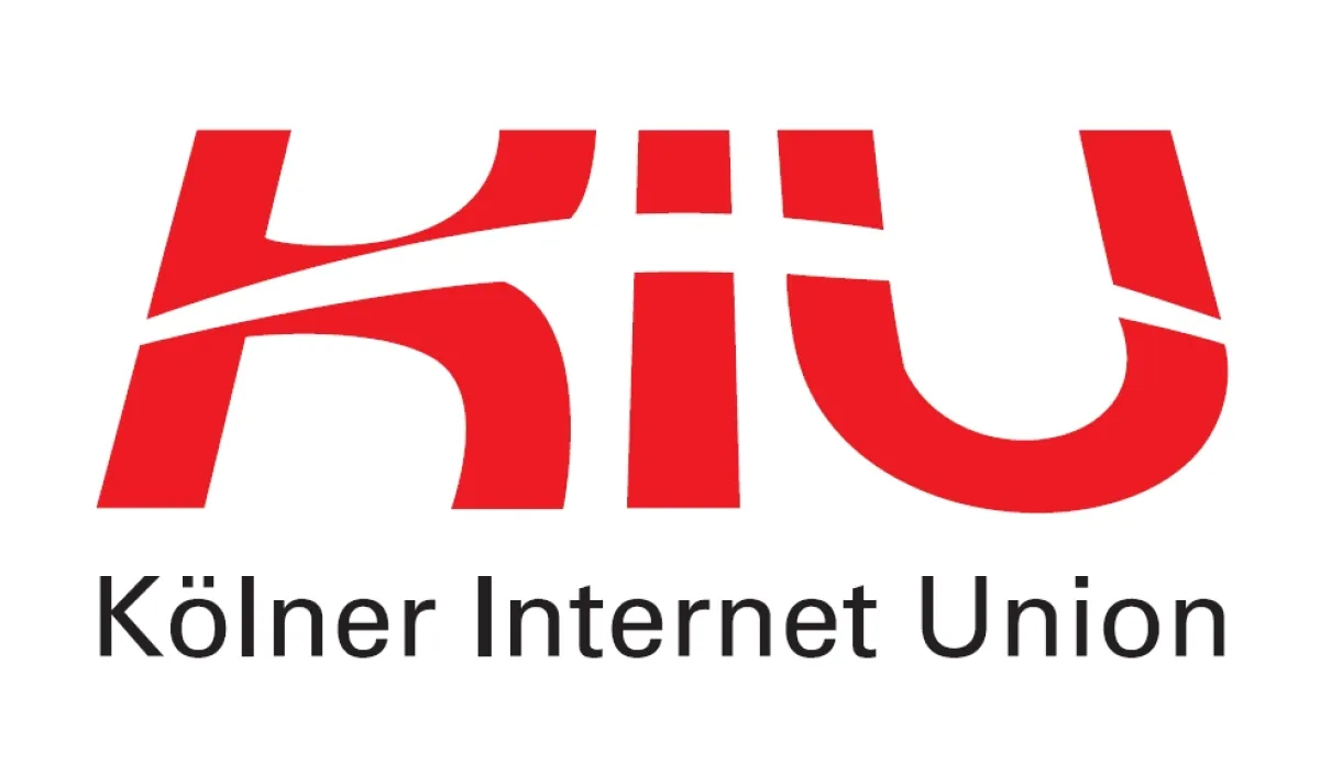 Logo der Kölner Internet Union