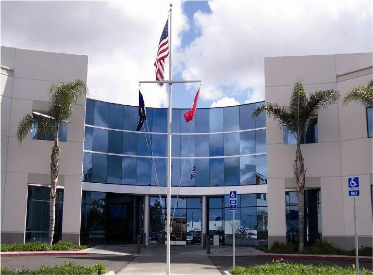 Raytheon Anschütz US Office