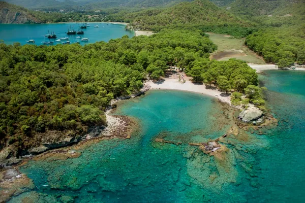Bild: Der Traum vom Sommer beginnt jetzt: Früh buchen für die Küsten von Türkiye