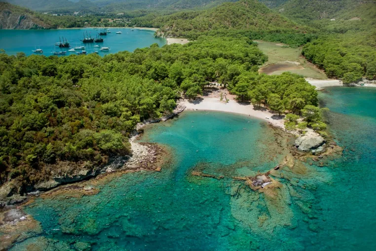 Bild: Der Traum vom Sommer beginnt jetzt: Früh buchen für die Küsten von Türkiye