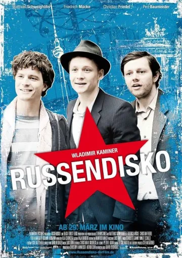 Russendisko gegen Russenkälte: ab 29. März im Kino Bild: Russendisko gegen Russenkälte: ab 29. März im Kino