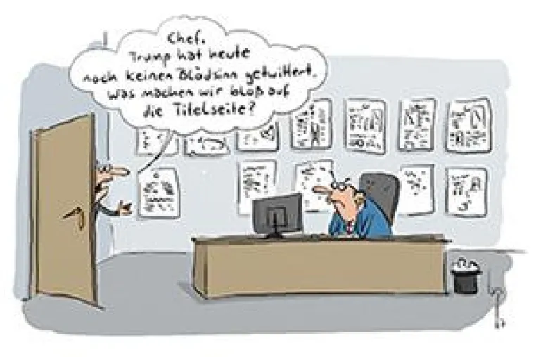 Bild: Sommerakademie für Komische Kunst in Kassel: Cartoonworkshop mit Mario Lars