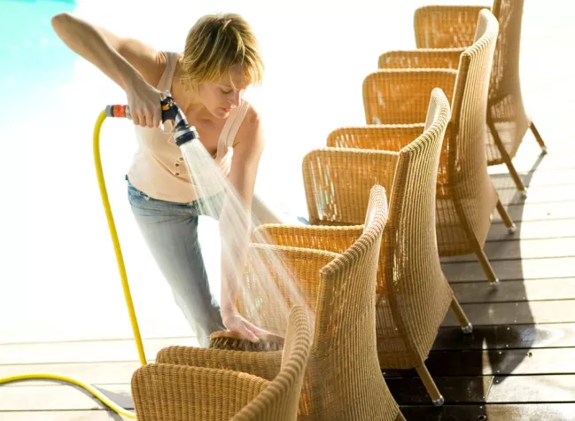 Bild: So wird der Balkon fit fürs Frühjahr