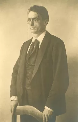Bild: Von der Waldorfschule bis zur Landwirtschaft: Rudolf Steiners 150. Geburtstag in Kassel