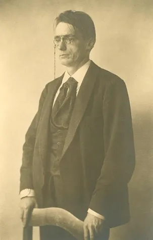 Von der Waldorfschule bis zur Landwirtschaft: Rudolf Steiners 150. Geburtstag in Kassel Bild: Von der Waldorfschule bis zur Landwirtschaft: Rudolf Steiners 150. Geburtstag in Kassel