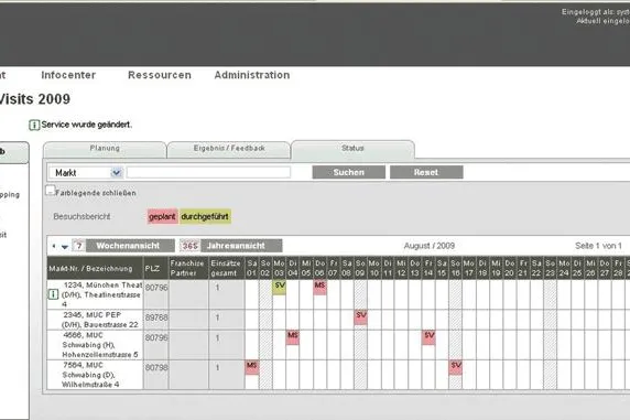 Universum Film setzt bei PoS-Vertriebssteuerung auf MASIS Bild: Universum Film setzt bei PoS-Vertriebssteuerung auf MASIS
