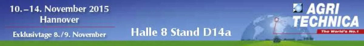 Halle 8 Stand D14a