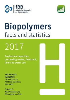 Bild: IfBB bei 12th European Bioplastics Conference mit dabei: neue Marktzahlen, neue Forschungsthemen