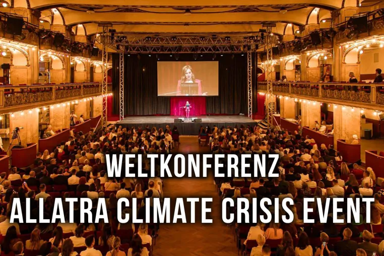Bild: AllatRa und Kreative Gesellschaft: Vereint gegen die Klimakrise und für eine lebenswerte Zukunft