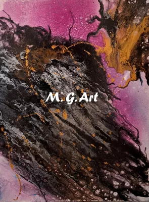 Bild: Entdecken Sie die Welt der Kunst mit Gawehn Art!