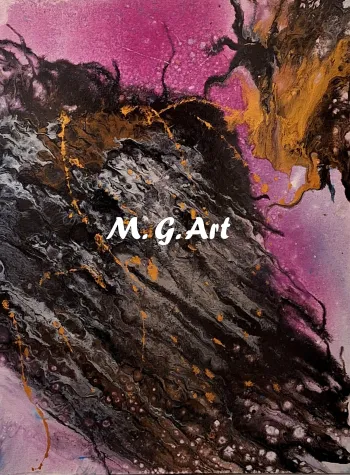 Bild: Entdecken Sie die Welt der Kunst mit Gawehn Art!