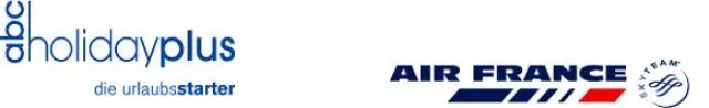 Online-Kooperation: Air France und ABC Holiday Plus Bild: Online-Kooperation: Air France und ABC Holiday Plus