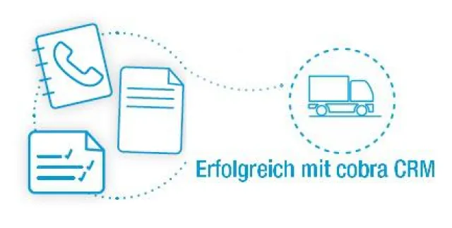 Bild: Die MES Entsorgungs Service GmbH vertraut auf cobra CRM PRO