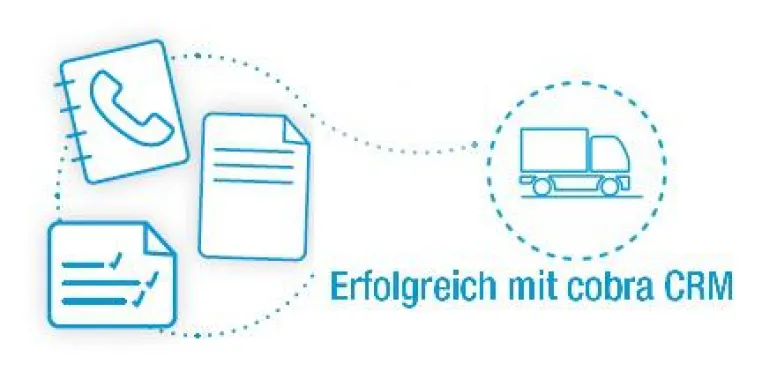 Bild: Die MES Entsorgungs Service GmbH vertraut auf cobra CRM PRO