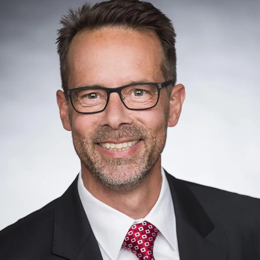 Svend Koch, neuer General Manager von TFC in Singen (Quelle: TFC)