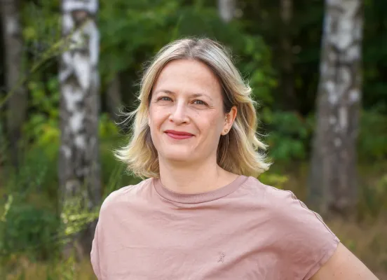 Bild: Martina Preiner erhält einen ERC Starting Grant