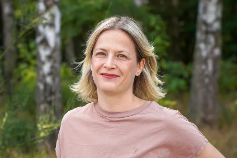Bild: Martina Preiner erhält einen ERC Starting Grant