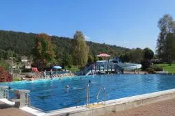 Bild: Wolfhager Erlebnisbad seit Oktober mit 30 Grad Wassertemperatur