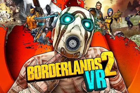 Borderlands® 2 VR landet auf PlayStation®VR mitten im Gesicht! Bild: Borderlands® 2 VR landet auf PlayStation®VR mitten im Gesicht!