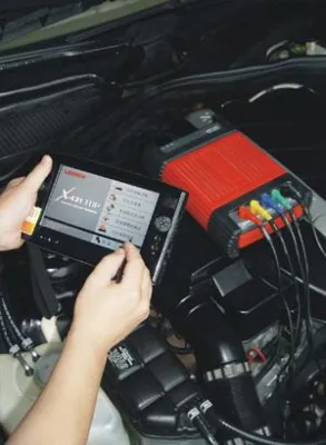 Bild: Kfz-OBD-Diagnosegeräte-Aktion