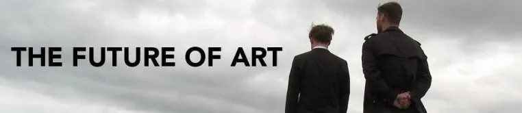 Bild: The Future of Art – Die Suche nach der Zukunft der Kunst