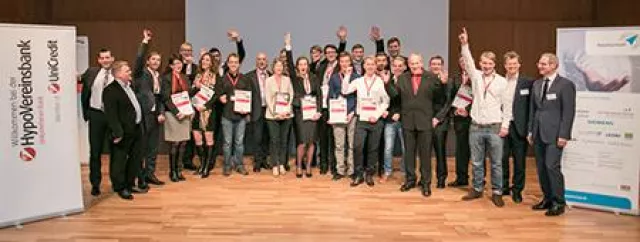 Bild: Hightech-Sieger aus München: Aus dem Labor in den Markt und neue Lösungen für die Industrie